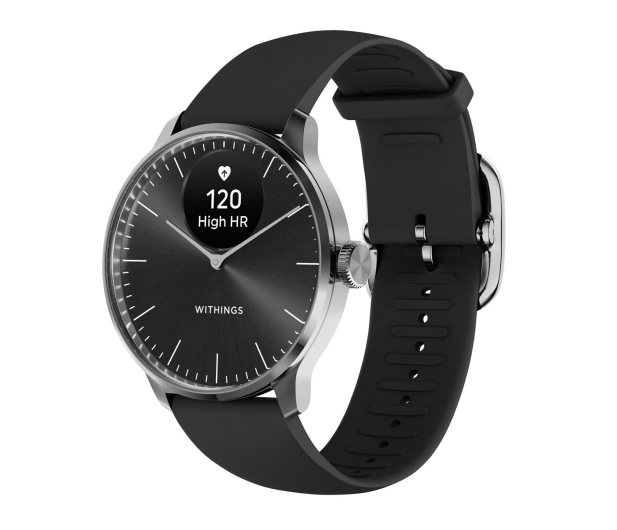 Withings ScanWatch Light 37mm czarny ICHWA115ALLINT - 1185706 - zdjęcie